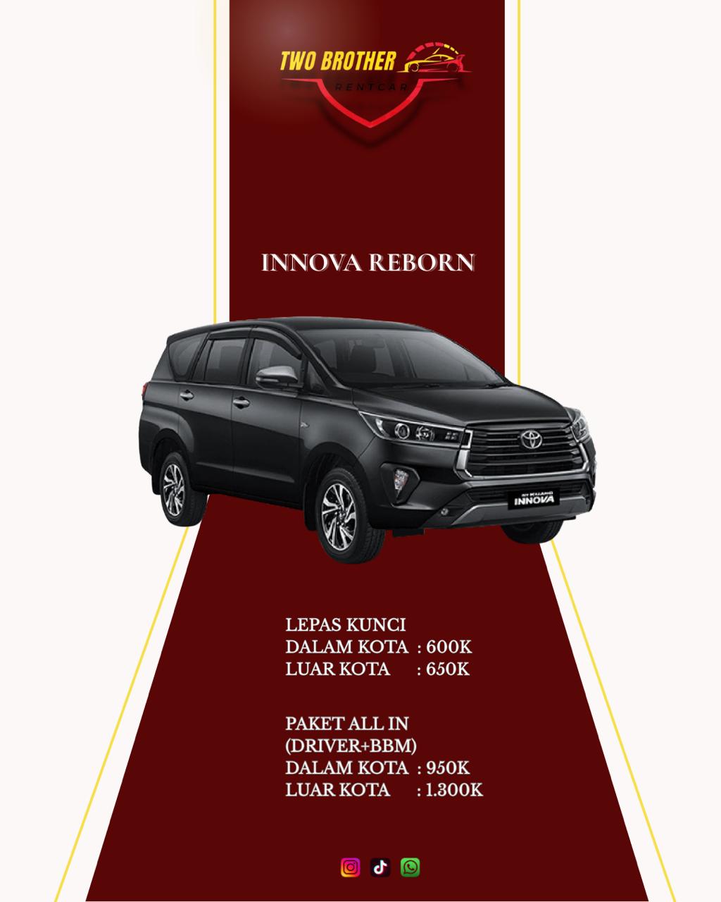 Innova Reborn
