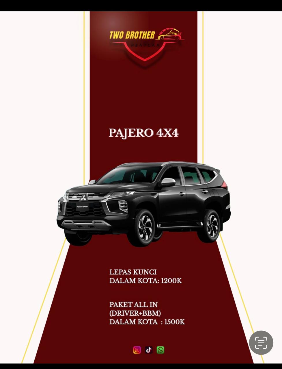 Pajero 4x4
