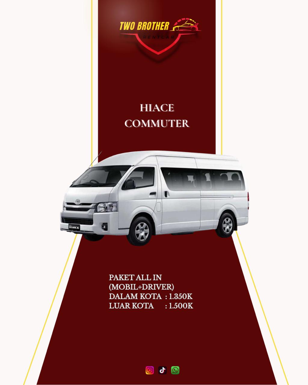 Hiace Commuter