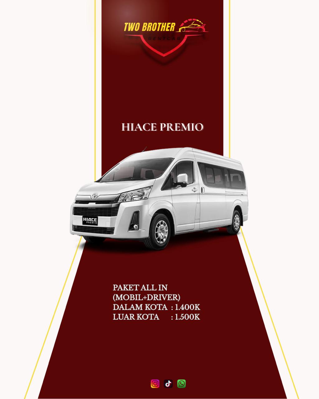 Hiace Premio